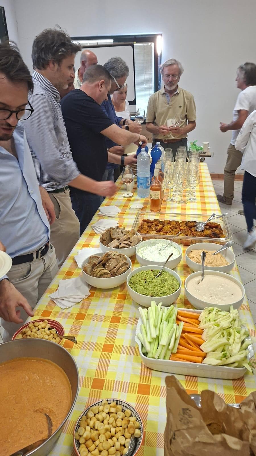 Assemblea ANAPOO 2026 - foto 1