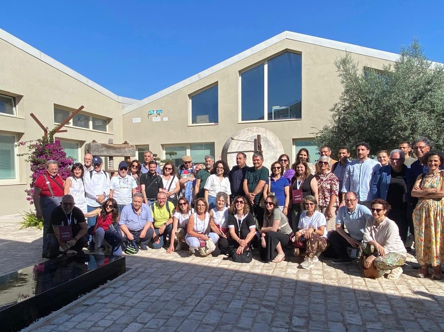 Incontro a Siracusa
